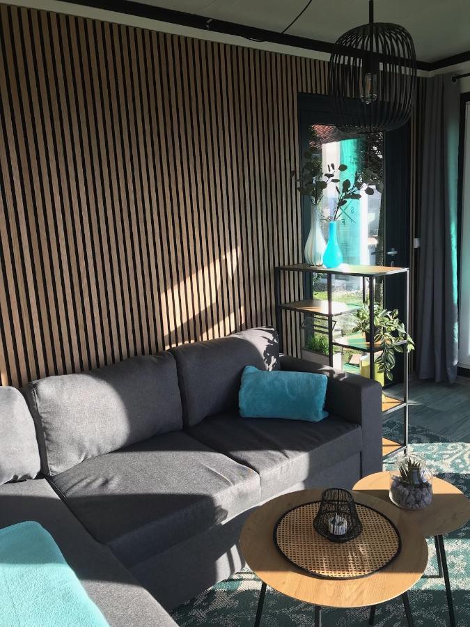 Tiny-House Mit Alpen- Stadt- Und Poolblick , Wlan Passau Exterior foto