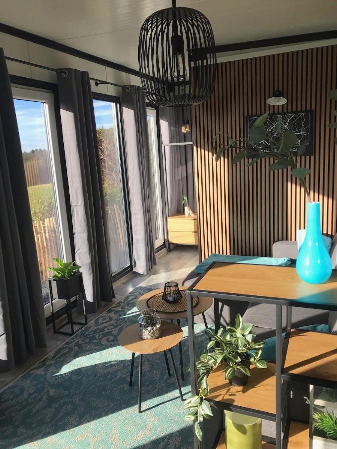 Tiny-House Mit Alpen- Stadt- Und Poolblick , Wlan Passau Exterior foto