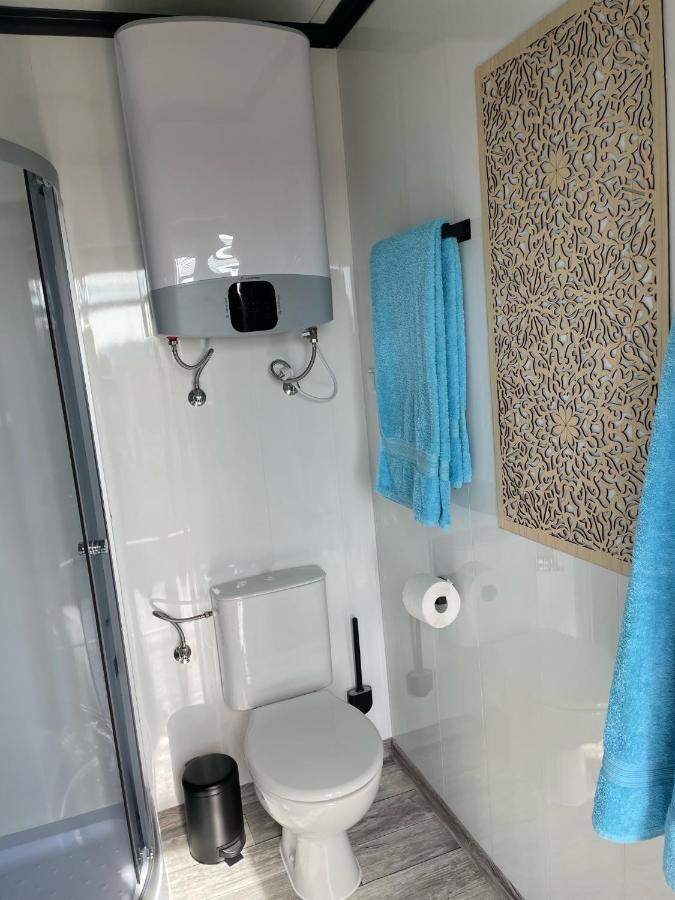 Tiny-House Mit Alpen- Stadt- Und Poolblick , Wlan Passau Exterior foto