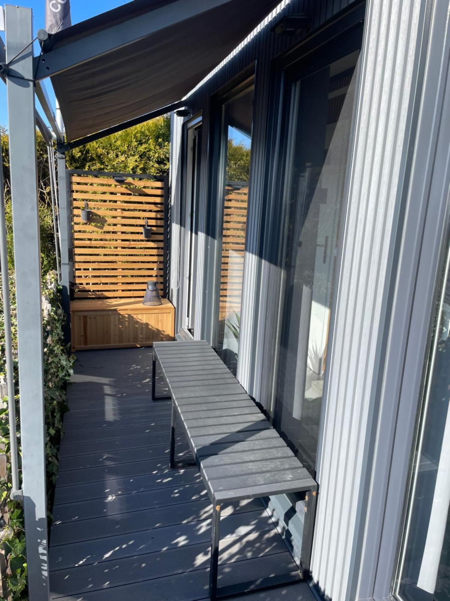 Tiny-House Mit Alpen- Stadt- Und Poolblick , Wlan Passau Exterior foto