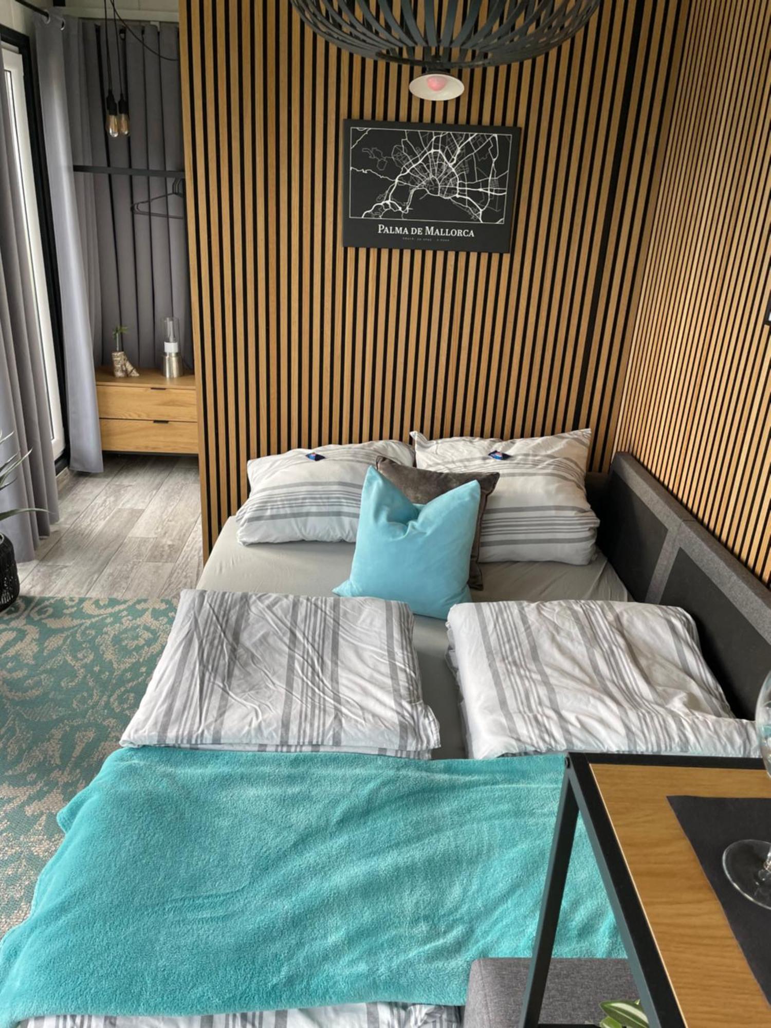 Tiny-House Mit Alpen- Stadt- Und Poolblick , Wlan Passau Exterior foto